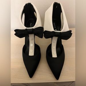 Tuxedo heels - Katy Perry